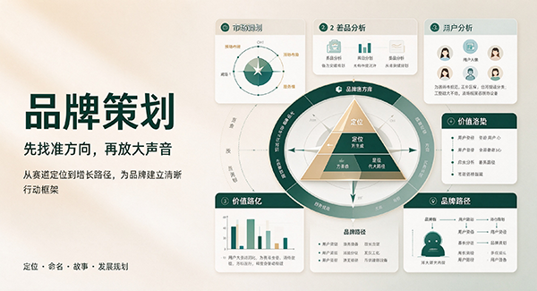 平顺县品牌策划